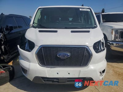 Piąte zdjęcie samochodu w środku: 2025 FORD TRANSIT T-350 VIN:1FBAX2Y85SKA76072 - miniatura