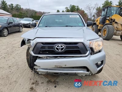 Piąte zdjęcie samochodu w środku: 2013 TOYOTA TACOMA DOUBLE CAB LONG BED VIN:3TMMU4FN8DM061034 - miniatura