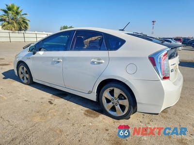 Drugie zdjęcie samochodu z przodu: 2013 TOYOTA PRIUS PERSONA SERIES SE VIN:JTDKN3DU1D5593983 - miniatura