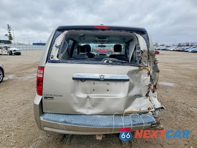 Zdjęcie 6 z 13 samochodu: 2009 DODGE GRAND CARAVAN SE VIN:2D8HN44E69R577315 - miniatura