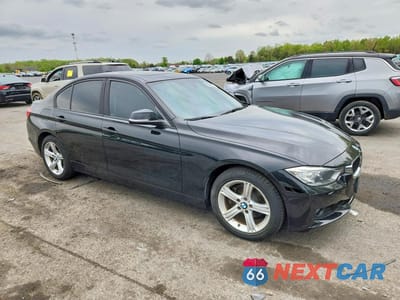 Czwarte zdjęcie samochodu z boku: 2015 BMW 328 XI VIN:WBA3B3G56FNR89361 - miniatura