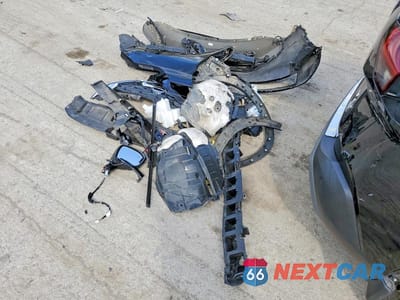 Zdjęcie 13 z 14 samochodu: 2022 NISSAN ROGUE SV VIN:5N1BT3BBXNC691166 - miniatura