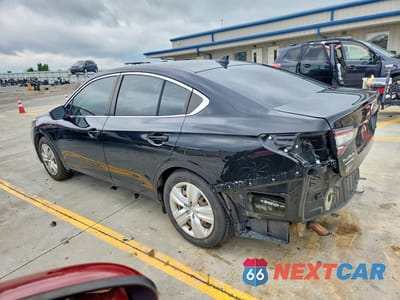 Drugie zdjęcie samochodu z przodu: 2020 SUBARU LEGACY VIN:4S3BWAA66L3017632 - miniatura