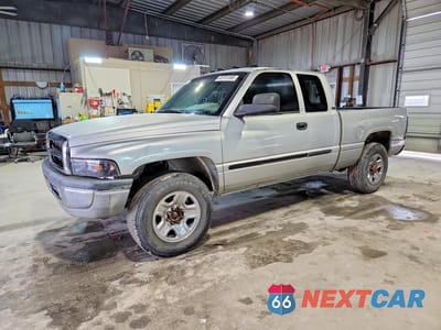 2002 DODGE RAM 2500 3B7KC23682M214357 - główne zdjęcie licytacji z USA - miniatura