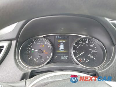 Zdjęcie 9 z 14 samochodu: 2014 NISSAN ROGUE S VIN:5N1AT2MV5EC792838 - miniatura