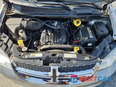 Zdjęcie 12 z 13 samochodu: 2017 DODGE GRAND CARAVAN SE VIN:2C4RDGBG1HR605614 - miniatura