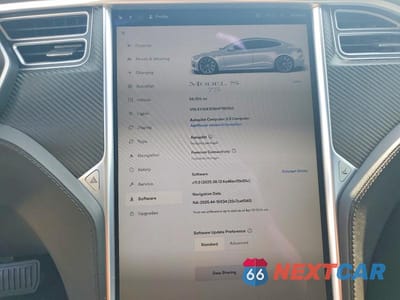 Zdjęcie 9 z 12 samochodu: 2017 TESLA MODEL S VIN:5YJSA1E16HF196150 - miniatura