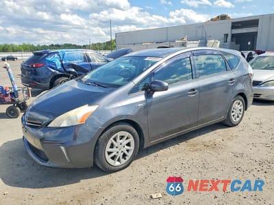 2014 TOYOTA PRIUS V TWO JTDZN3EU3E3320716 - główne zdjęcie licytacji z USA - miniatura