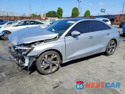 2022 AUDI A3 PREMIUM PLUS WAUHUDGYXNA100549 - główne zdjęcie licytacji z USA - miniatura