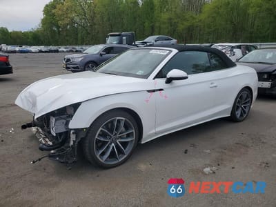 2024 AUDI A5 PREMIUM PLUS 45 WAU4AGF55RN000664 - główne zdjęcie licytacji z USA - miniatura