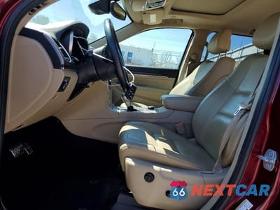 Zdjęcie 7 z 12 samochodu: 2018 JEEP GRAND CHEROKEE LIMITED VIN:1C4RJFBM4JC469325 - miniatura