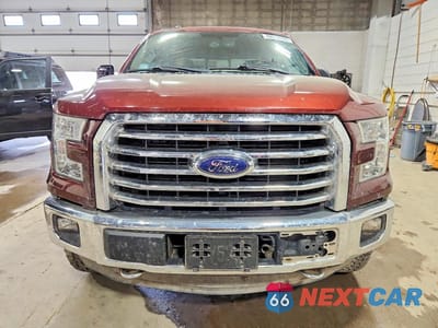 Piąte zdjęcie samochodu w środku: 2016 FORD F150 XLT VIN:1FTEW1EP6GKF11839 - miniatura