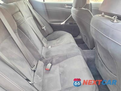 Zdjęcie 6 z 10 samochodu: 2011 LEXUS IS 250 VIN:JTHCF5C20B5045868 - miniatura