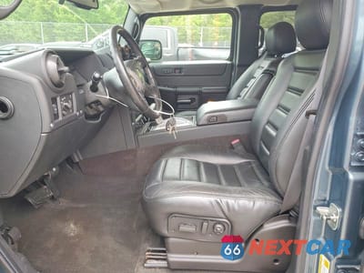Zdjęcie 7 z 12 samochodu: 2007 HUMMER H2 SUT VIN:5GRGN22U37H109445 - miniatura