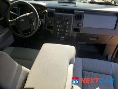 Zdjęcie 8 z 12 samochodu: 2013 FORD F150 SUPER CAB VIN:1FTFX1EF0DKD28277 - miniatura