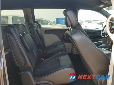 Zdjęcie 11 z 13 samochodu: 2020 DODGE GRAND CARAVAN SXT VIN:2C4RDGCG3LR152877 - miniatura