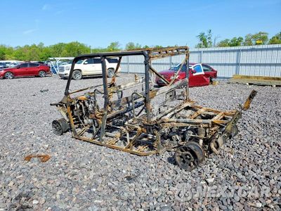 Trzecie zdjęcie samochodu z tyłu: 2023 POLARIS RANGER UTILITY VEHICLE VIN:4XAT6E991P8039550 - miniatura