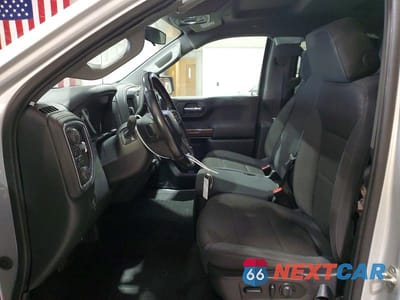 Zdjęcie 7 z 11 samochodu: 2020 CHEVROLET SILVERADO K1500 LT VIN:1GCRYDED5LZ360917 - miniatura