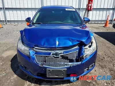 Piąte zdjęcie samochodu w środku: 2012 CHEVROLET CRUZE LTZ VIN:1G1PH5SC7C7395360 - miniatura