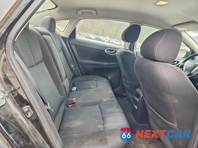 Zdjęcie 10 z 11 samochodu: 2014 NISSAN SENTRA SR VIN:3N1AB7AP0EY335102 - miniatura