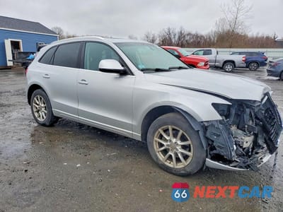 Czwarte zdjęcie samochodu z boku: 2012 AUDI Q5 PREMIUM VIN:WA1CFAFP8CA099097 - miniatura