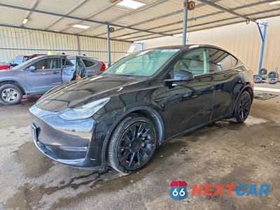 2022 TESLA MODEL Y 7SAYGDEE9NF480769 - główne zdjęcie licytacji z USA - miniatura