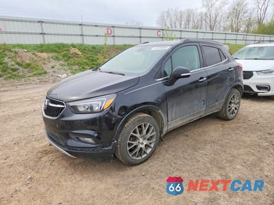 2017 BUICK ENCORE SPORT TOURING KL4CJ2SB0HB230894 - główne zdjęcie licytacji z USA - miniatura