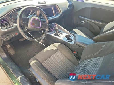 Zdjęcie 8 z 13 samochodu: 2020 DODGE CHALLENGER SXT VIN:2C3CDZGG5LH254395 - miniatura