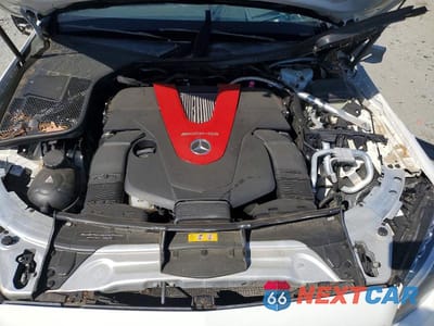 Zdjęcie 11 z 12 samochodu: 2018 MERCEDES-BENZ C 43 4MATIC AMG VIN:55SWF6EB8JU246558 - miniatura