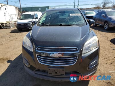 Piąte zdjęcie samochodu w środku: 2015 CHEVROLET TRAX 1LS VIN:KL7CJPSB7FB249892 - miniatura