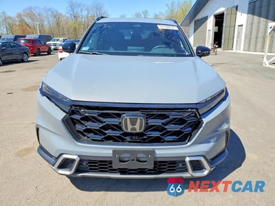Piąte zdjęcie samochodu w środku: 2024 HONDA CR-V SPORT TOURING VIN:7FARS6H96RE056275 - miniatura