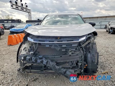 Piąte zdjęcie samochodu w środku: 2024 NISSAN ROGUE S VIN:5N1BT3AB4RC690019 - miniatura