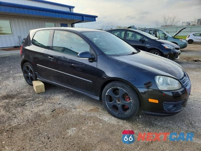 Czwarte zdjęcie samochodu z boku: 2008 VOLKSWAGEN GTI VIN:WVWEV71K38W024124 - miniatura