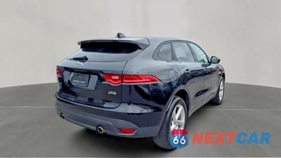 Czwarte zdjęcie samochodu z boku: 2018 JAGUAR F-PACE PREMIUM VIN:SADCJ2GX3JA235968 - miniatura