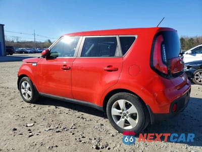 Drugie zdjęcie samochodu z przodu: 2019 KIA SOUL BASE VIN:KNDJN2A22K7664053 - miniatura