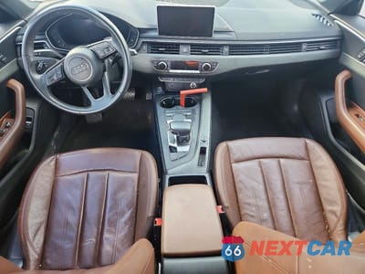 Zdjęcie 8 z 11 samochodu: 2018 AUDI A4 TECH PREMIUM VIN:WAUKMAF4XJA219831 - miniatura