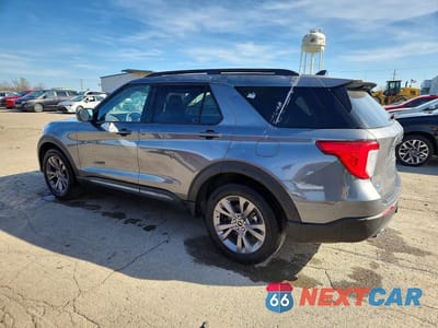 Drugie zdjęcie samochodu z przodu: 2024 FORD EXPLORER XLT VIN:1FMSK8DH5RGA70790 - miniatura