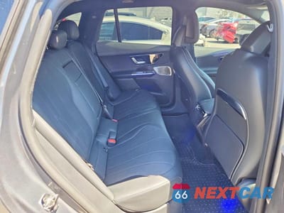 Zdjęcie 10 z 12 samochodu: 2024 MERCEDES-BENZ EQE SUV 350+ VIN:4JGGM2BB1RA055167 - miniatura