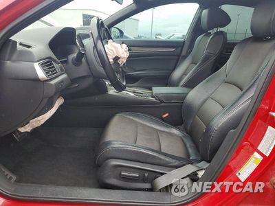 Zdjęcie 7 z 13 samochodu: 2018 HONDA ACCORD SPORT VIN:1HGCV2F39JA048458 - miniatura