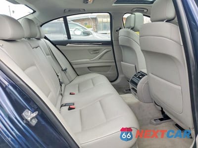 Zdjęcie 10 z 12 samochodu: 2012 BMW 528 XI VIN:WBAXH5C53CDW04017 - miniatura