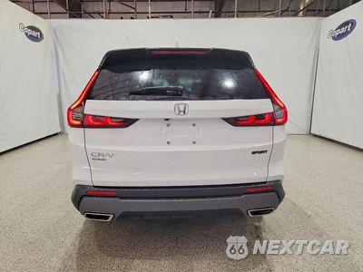 Zdjęcie 6 z 13 samochodu: 2025 HONDA CR-V SPORT VIN:2HKRS5H51SH701408 - miniatura