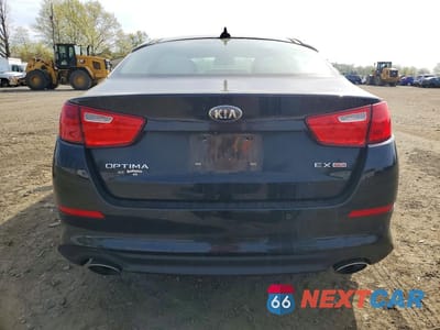 Zdjęcie 6 z 12 samochodu: 2015 KIA OPTIMA EX VIN:5XXGN4A77FG353958 - miniatura