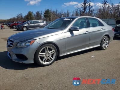 2014 MERCEDES-BENZ E 350 4MATIC WDDHF8JB6EA802799 - główne zdjęcie licytacji z USA - miniatura