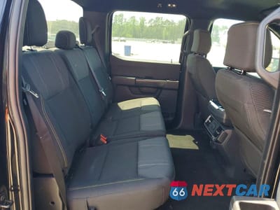 Zdjęcie 10 z 12 samochodu: 2024 FORD F150 STX VIN:1FTEW2KP5RKF19069 - miniatura