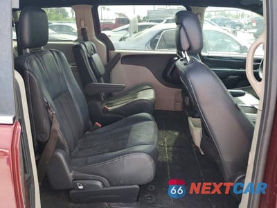 Zdjęcie 11 z 13 samochodu: 2017 DODGE GRAND CARAVAN SXT VIN:2C4RDGCG2HR807148 - miniatura
