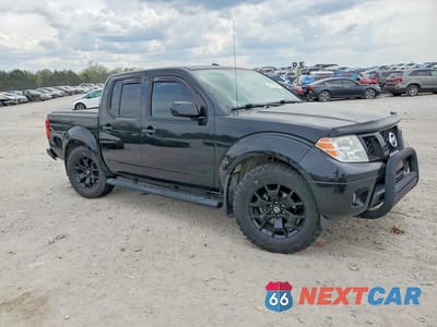 Czwarte zdjęcie samochodu z boku: 2018 NISSAN FRONTIER SV VIN:1N6AD0ER0JN753335 - miniatura