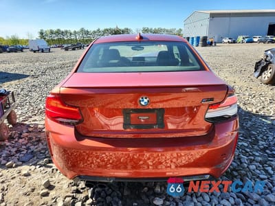Zdjęcie 6 z 12 samochodu: 2019 BMW M2 COMPETITION VIN:WBS2U7C51KVB09307 - miniatura
