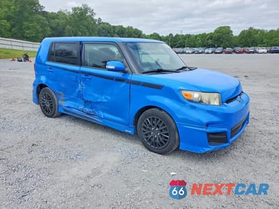 Czwarte zdjęcie samochodu z boku: 2011 TOYOTA SCION XB VIN:JTLZE4FE7B1138123 - miniatura