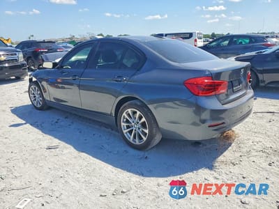 Drugie zdjęcie samochodu z przodu: 2017 BMW 320 I VIN:WBA8E1G3XHNU18166 - miniatura