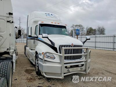 2022 INTERNATIONAL LT625 SEMI TRUCK 3HSDZAPR9NN544519 - główne zdjęcie licytacji z USA - miniatura